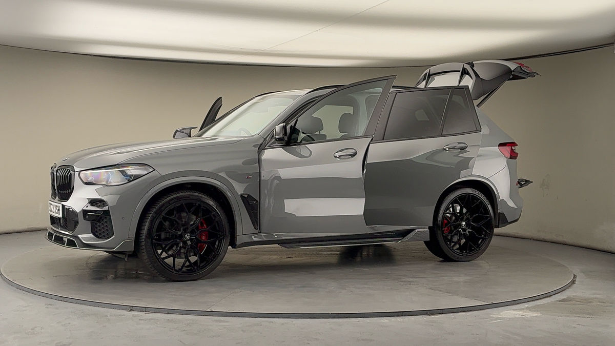 More views of BMW X5