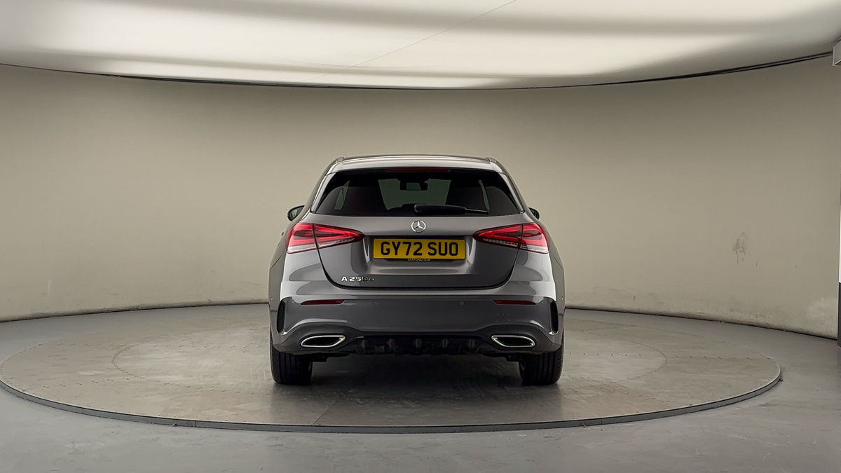 Mercedes-Benz A Class Image 4