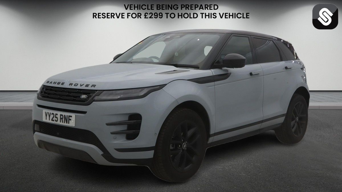 Land Rover Range Rover Evoque Image 2