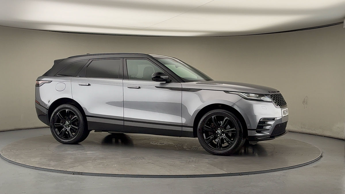 More views of Land Rover Range Rover Velar
