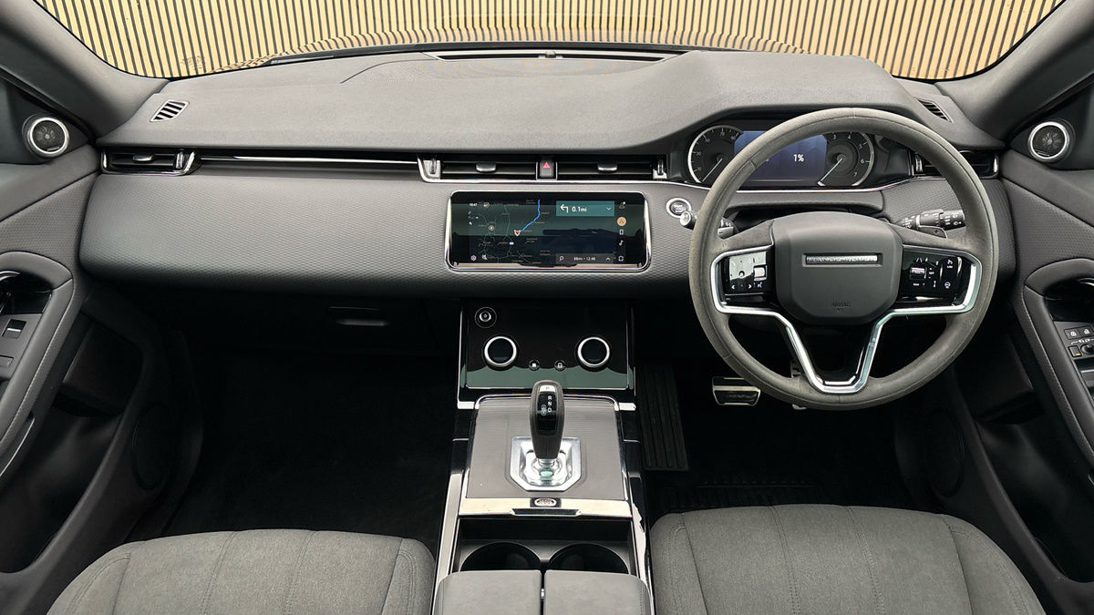 Land Rover Range Rover Evoque Image 12