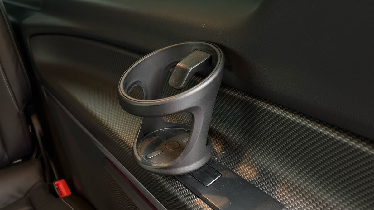 Mercedes-Benz V Class Image 34