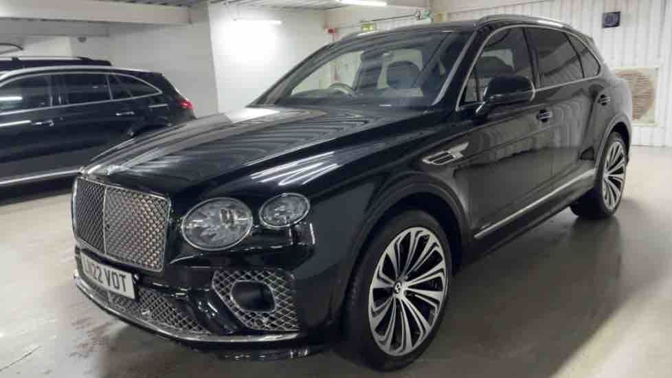 More views of Bentley Bentayga
