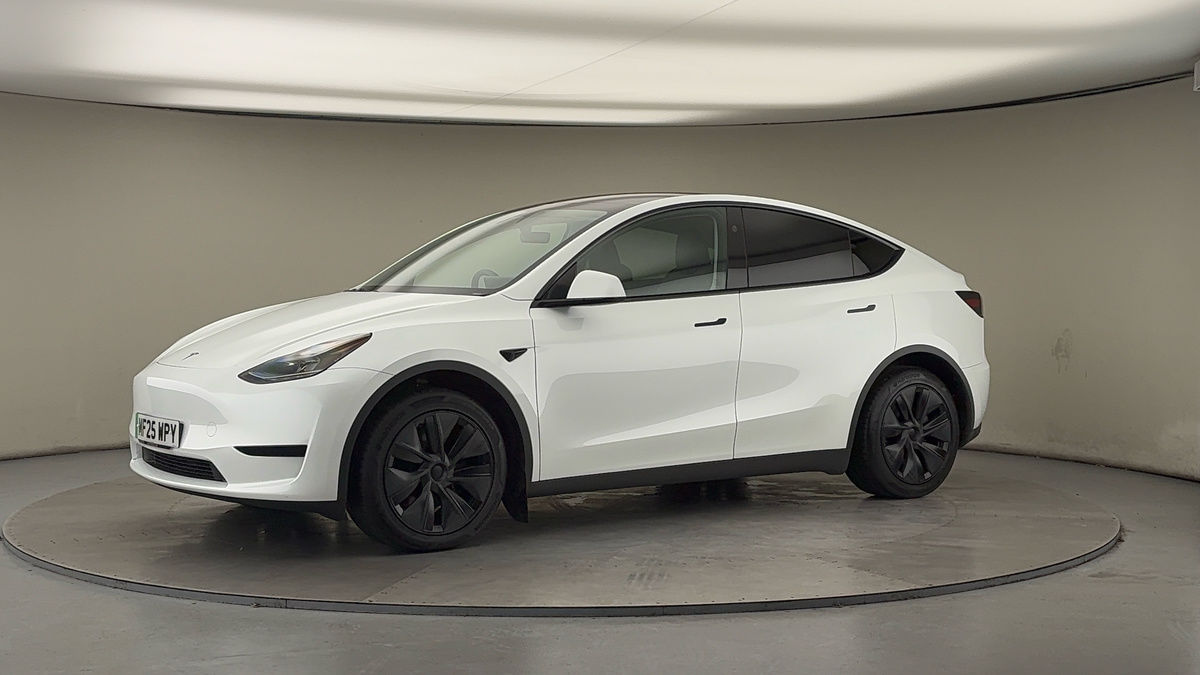 More views of Tesla Model Y