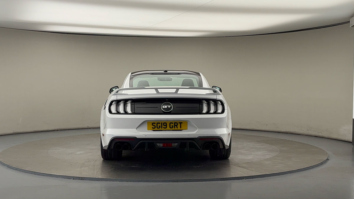 Ford Mustang Image 4