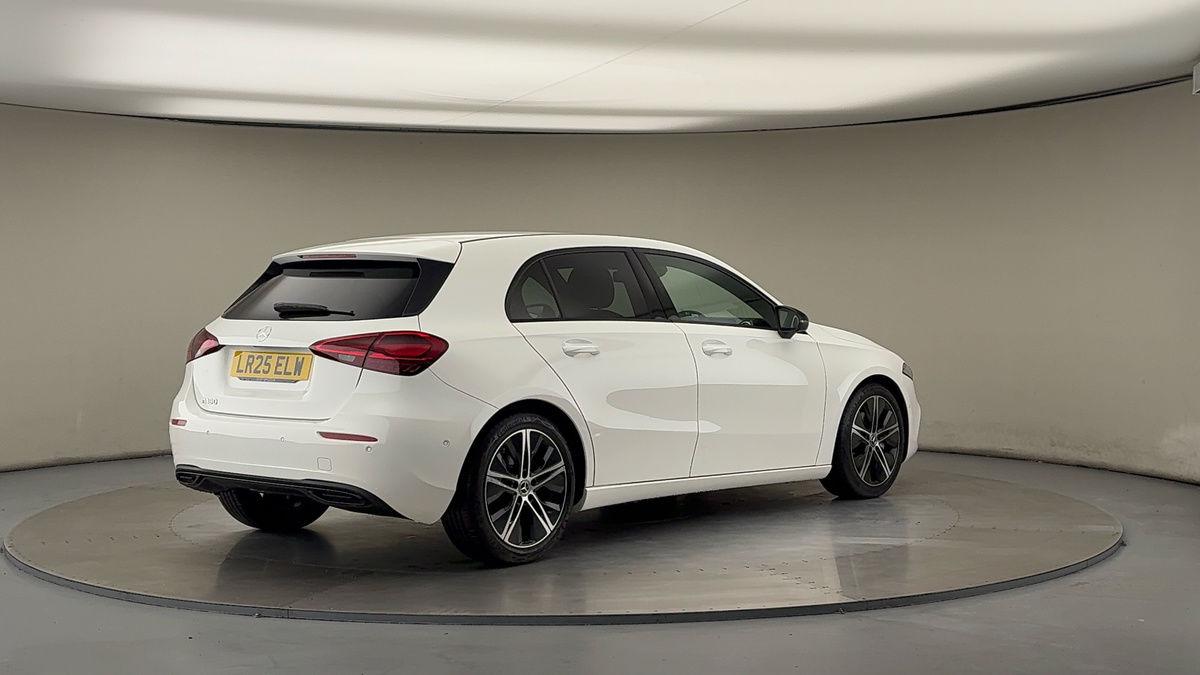 Mercedes-Benz A Class Image 21