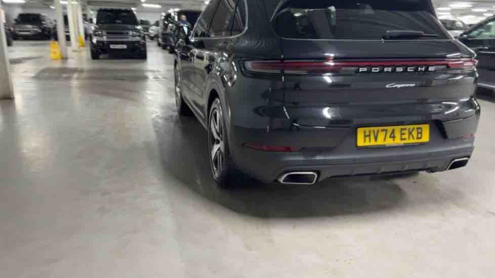 More views of Porsche Cayenne