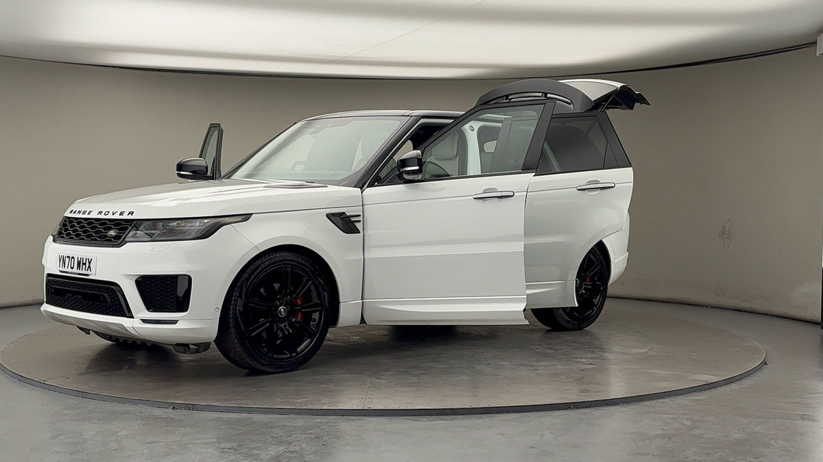 Land Rover Range Rover Sport Image 22