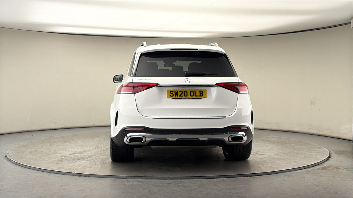 More views of Mercedes-Benz GLE