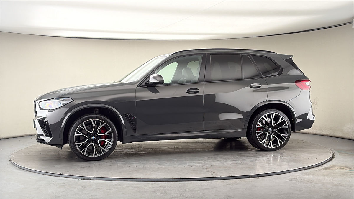 More views of BMW X5 M
