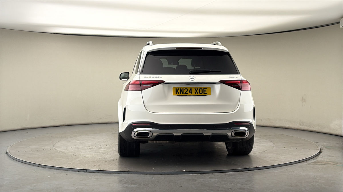 More views of Mercedes-Benz GLE