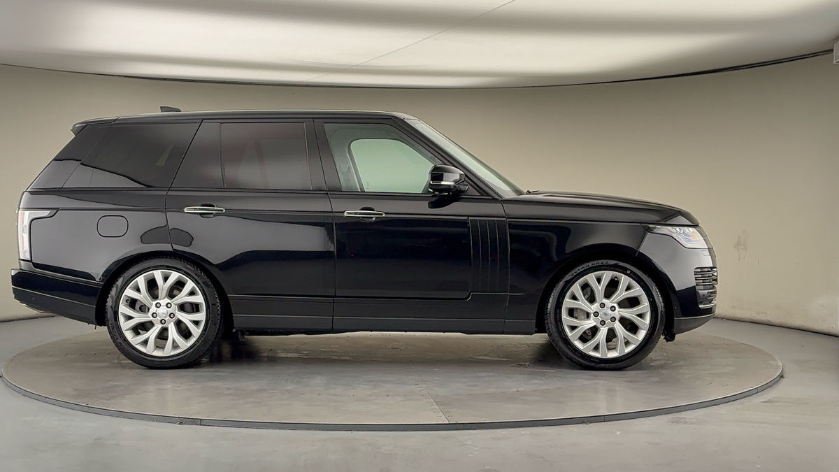 Land Rover Range Rover Image 16