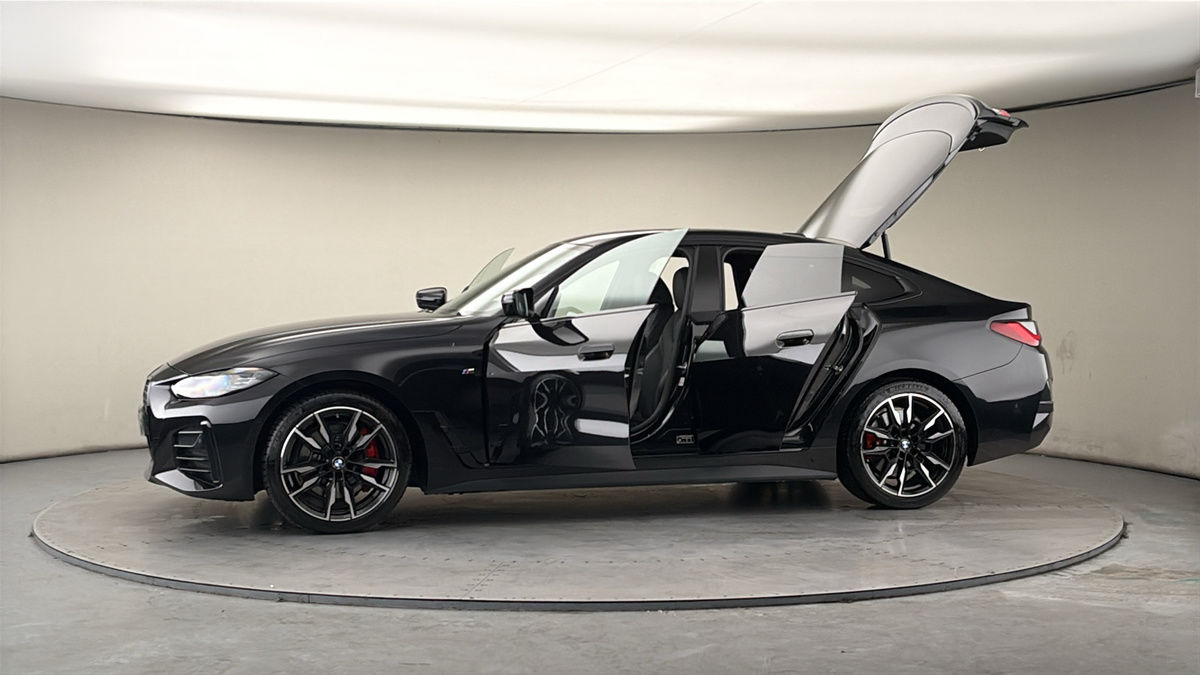 More views of BMW 4 Series Gran Coupe