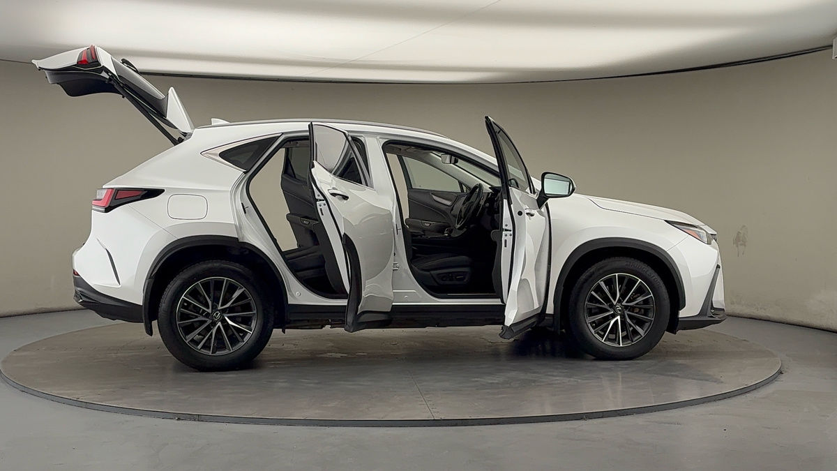 More views of Lexus NX