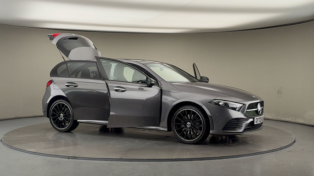 More views of Mercedes-Benz A Class