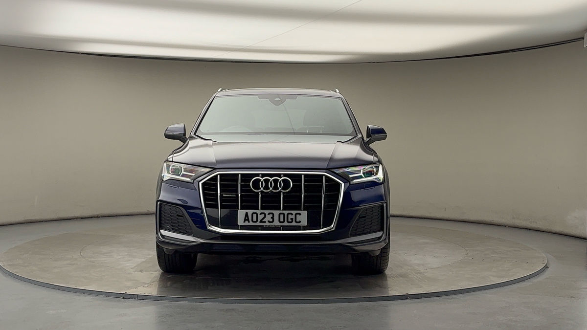 Audi Q7 Image 3