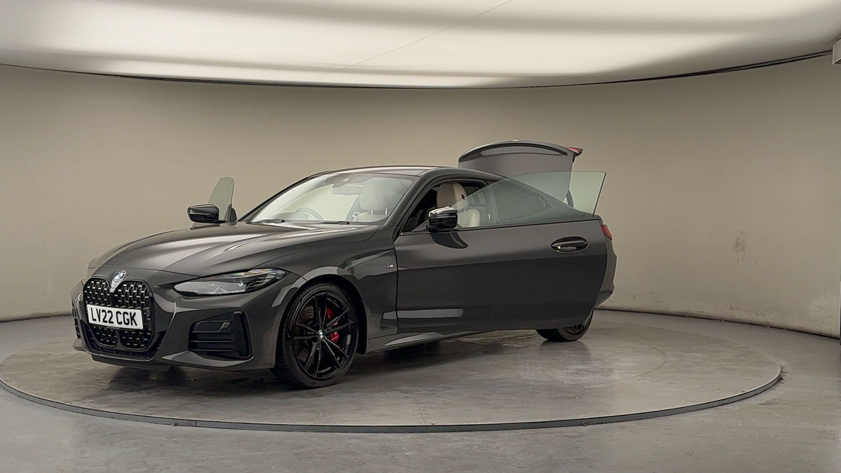 More views of BMW 4 Series