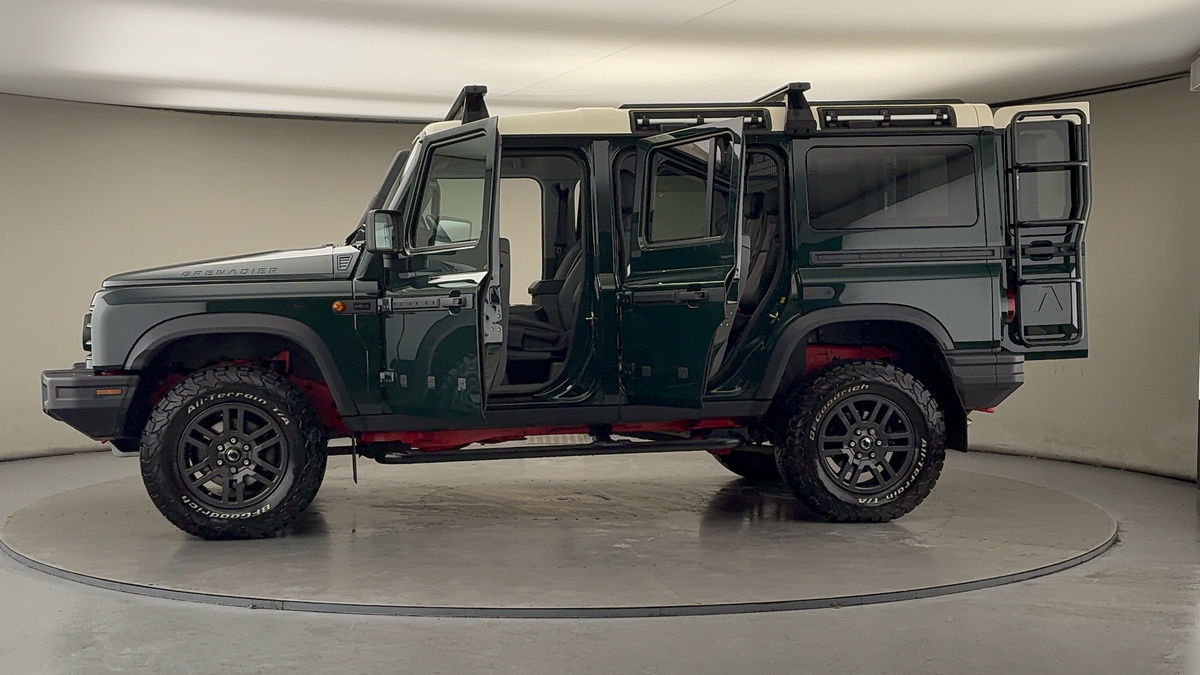 More views of INEOS Grenadier