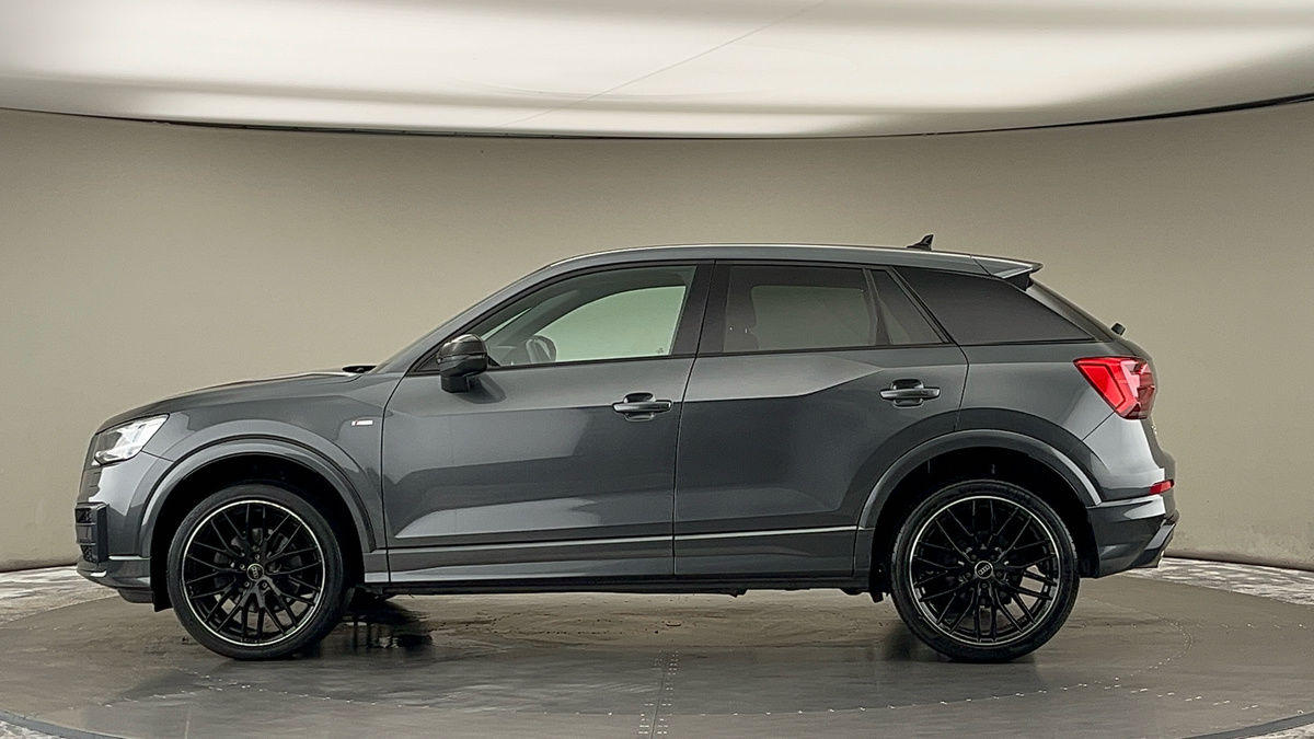 More views of Audi Q2
