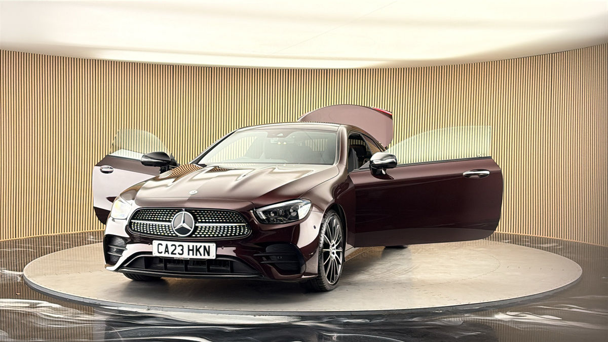 More views of Mercedes-Benz E Class