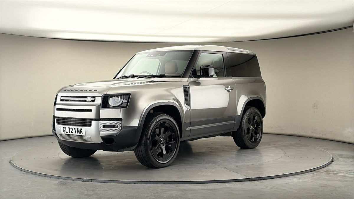 Land Rover Defender 90 Image 20