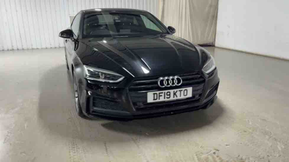 More views of Audi A5