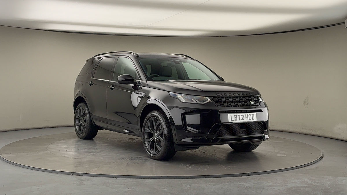Land Rover Discovery Sport Sticky Header Image
