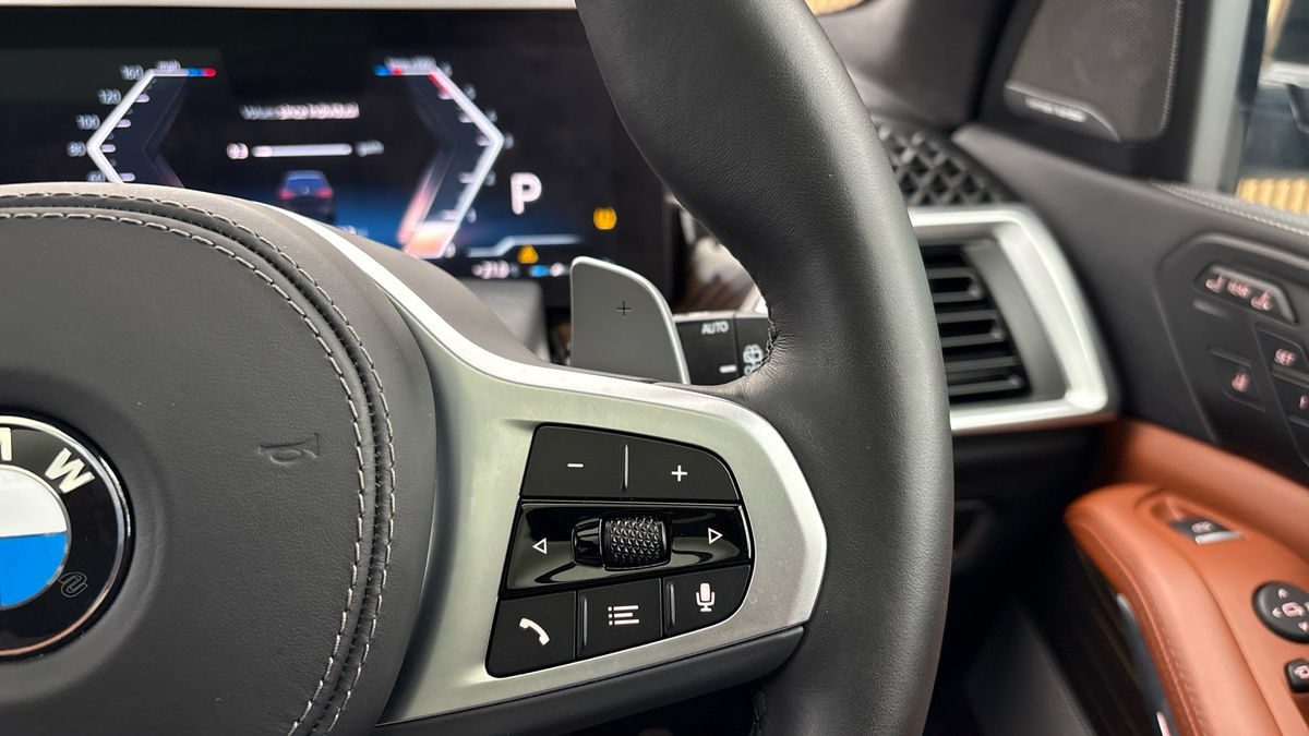 BMW X7 Image 14