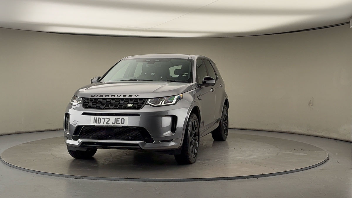 More views of Land Rover Discovery Sport