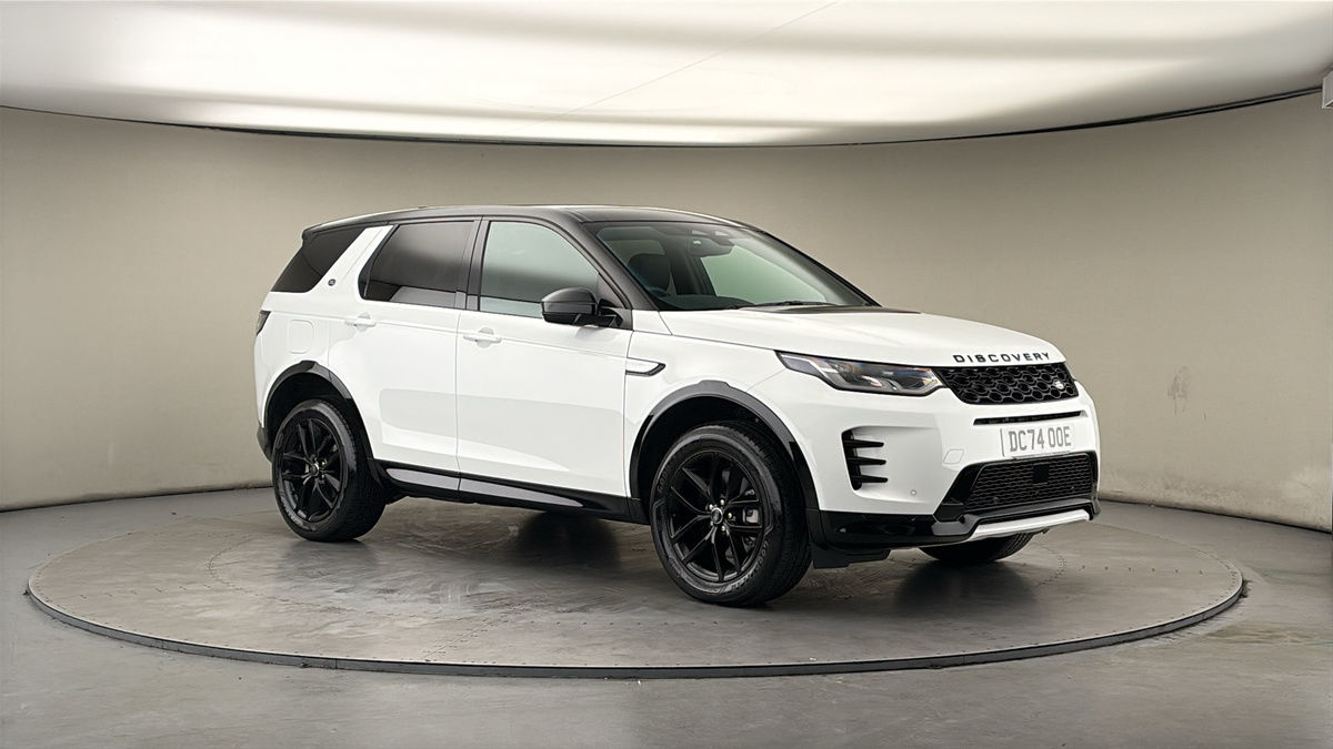 More views of Land Rover Discovery Sport