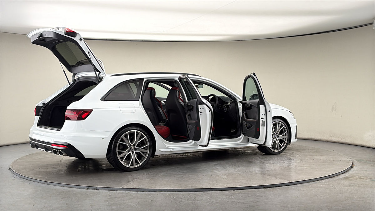 More views of Audi S4 Avant