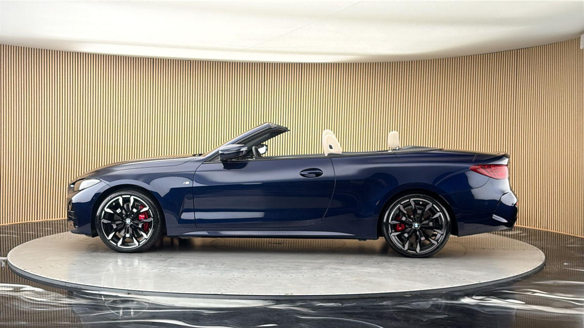 More views of BMW 4 Series