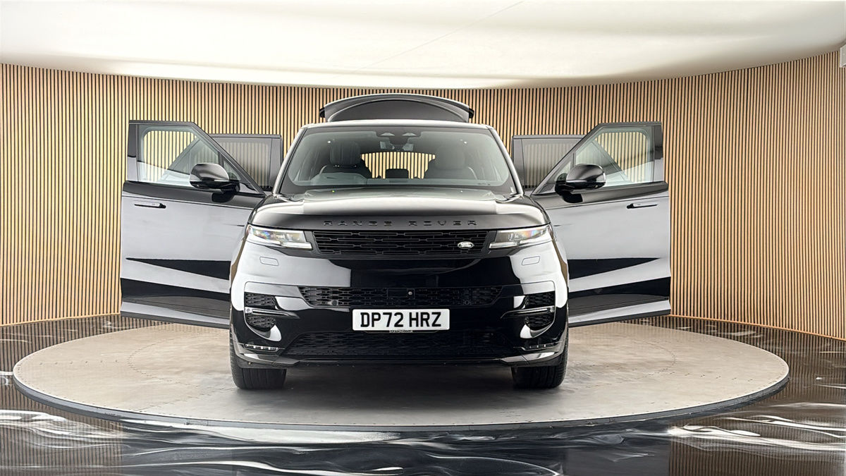 More views of Land Rover Range Rover Sport