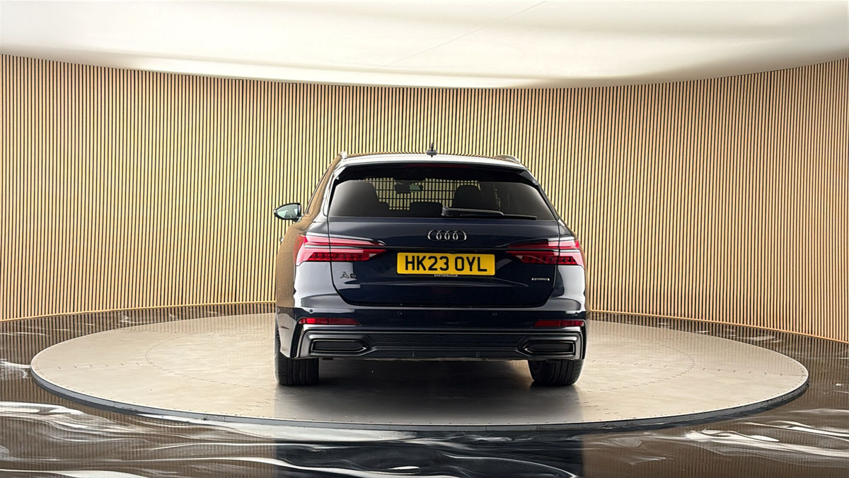 More views of Audi A6 Avant