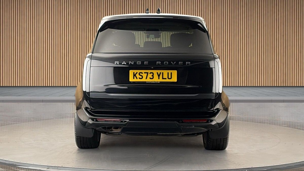 Land Rover Range Rover Image 4