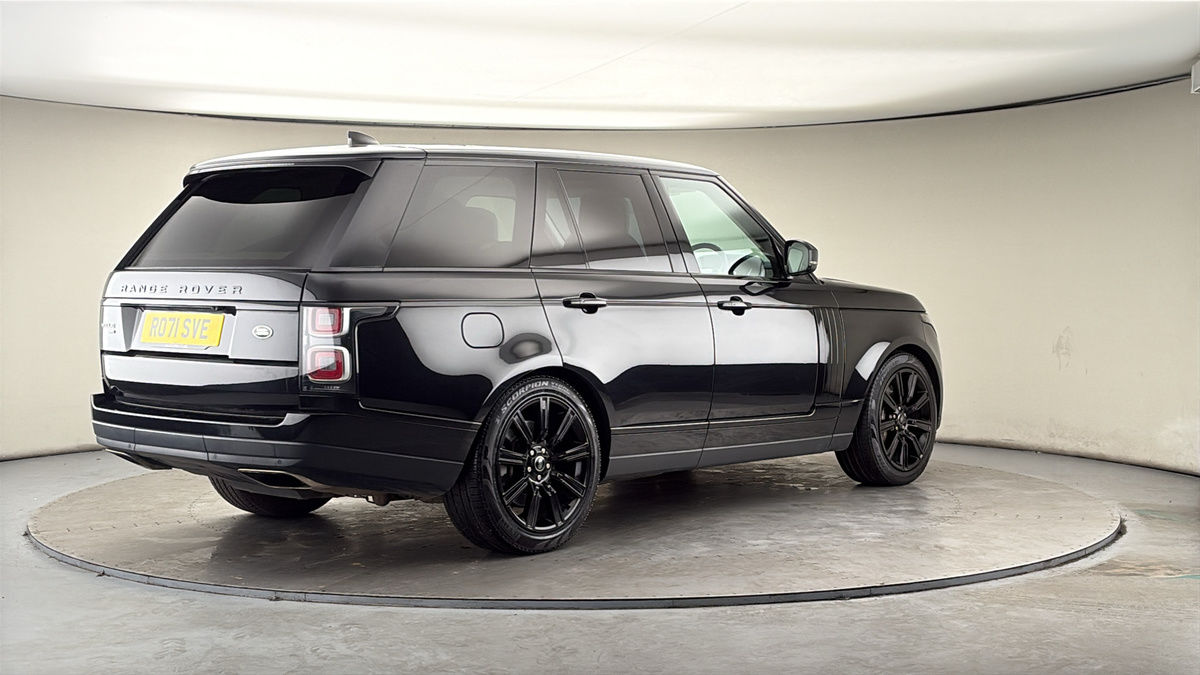 Land Rover Range Rover Image 21
