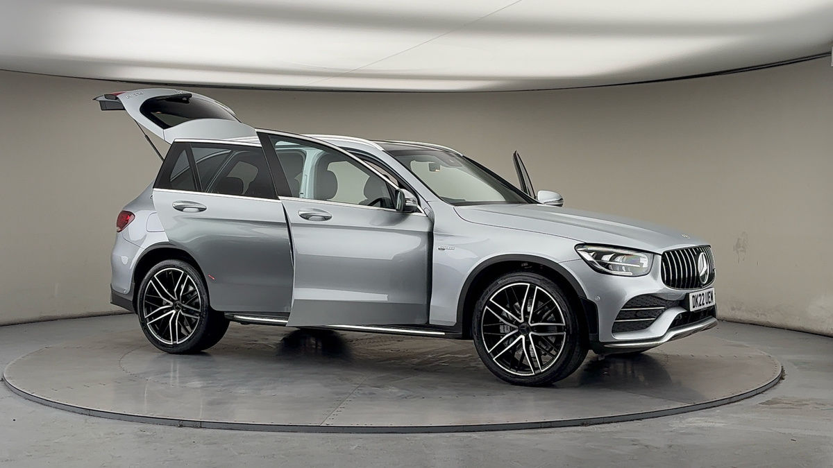 More views of Mercedes-Benz GLC