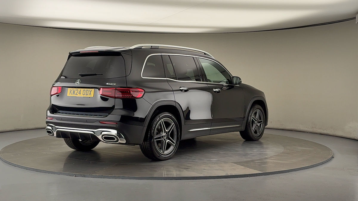 More views of Mercedes-Benz GLB
