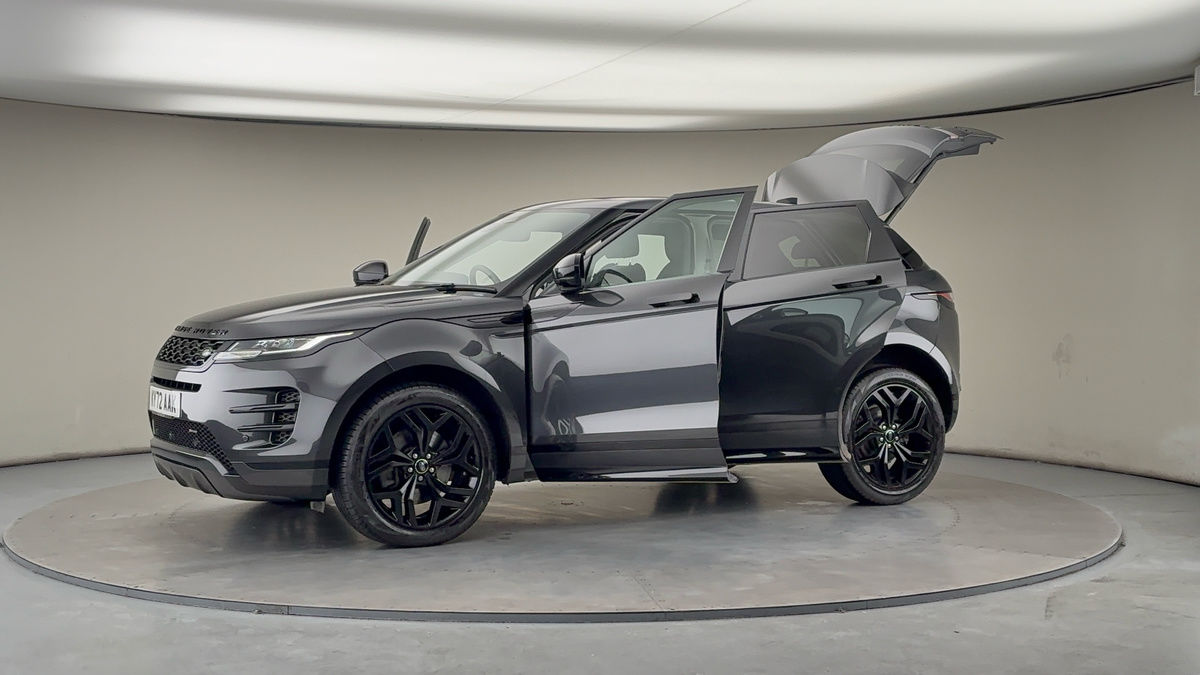 More views of Land Rover Range Rover Evoque