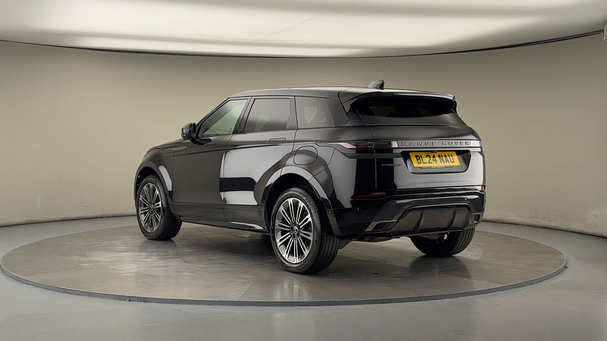 Land Rover Range Rover Evoque Image 2