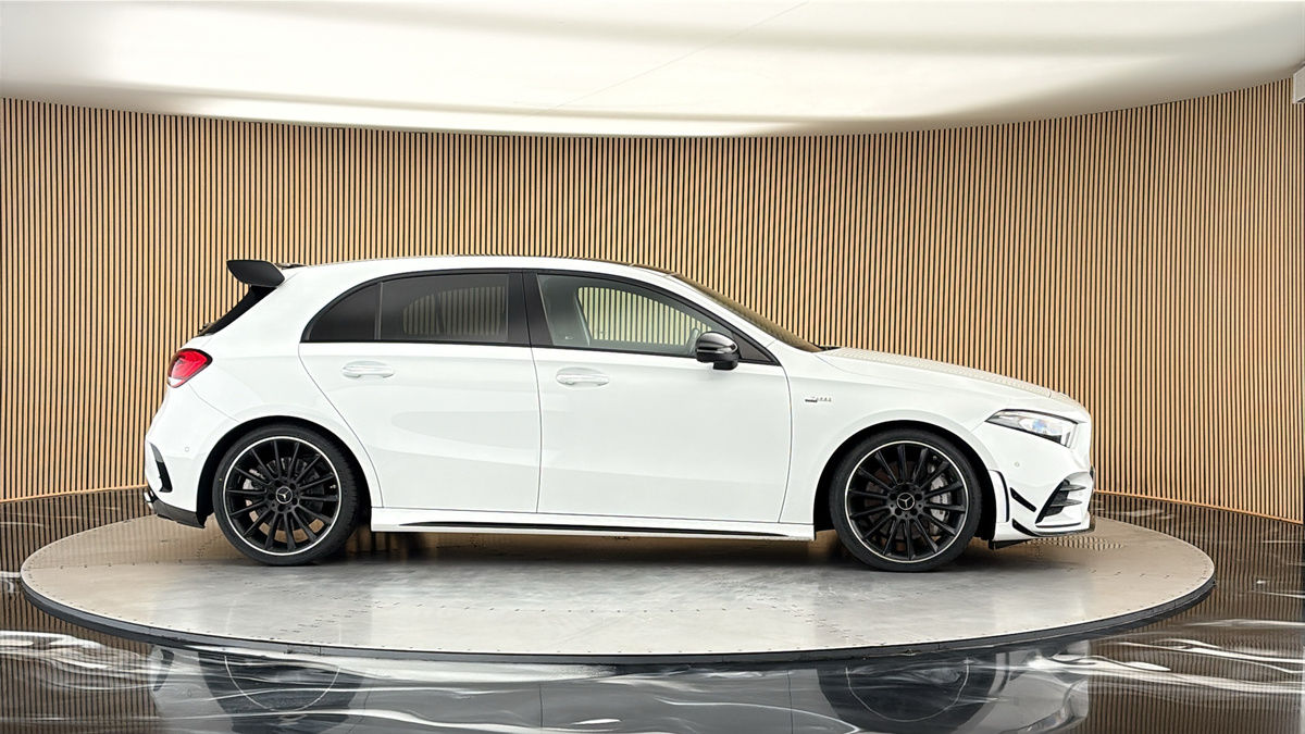More views of Mercedes-Benz A Class
