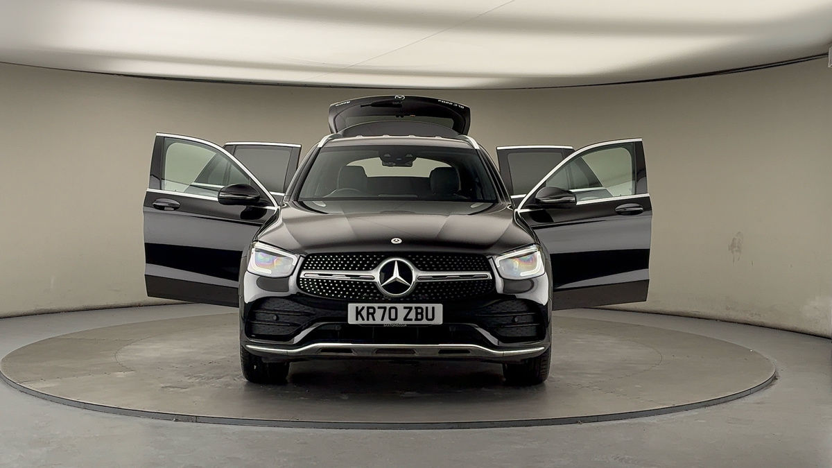 More views of Mercedes-Benz GLC