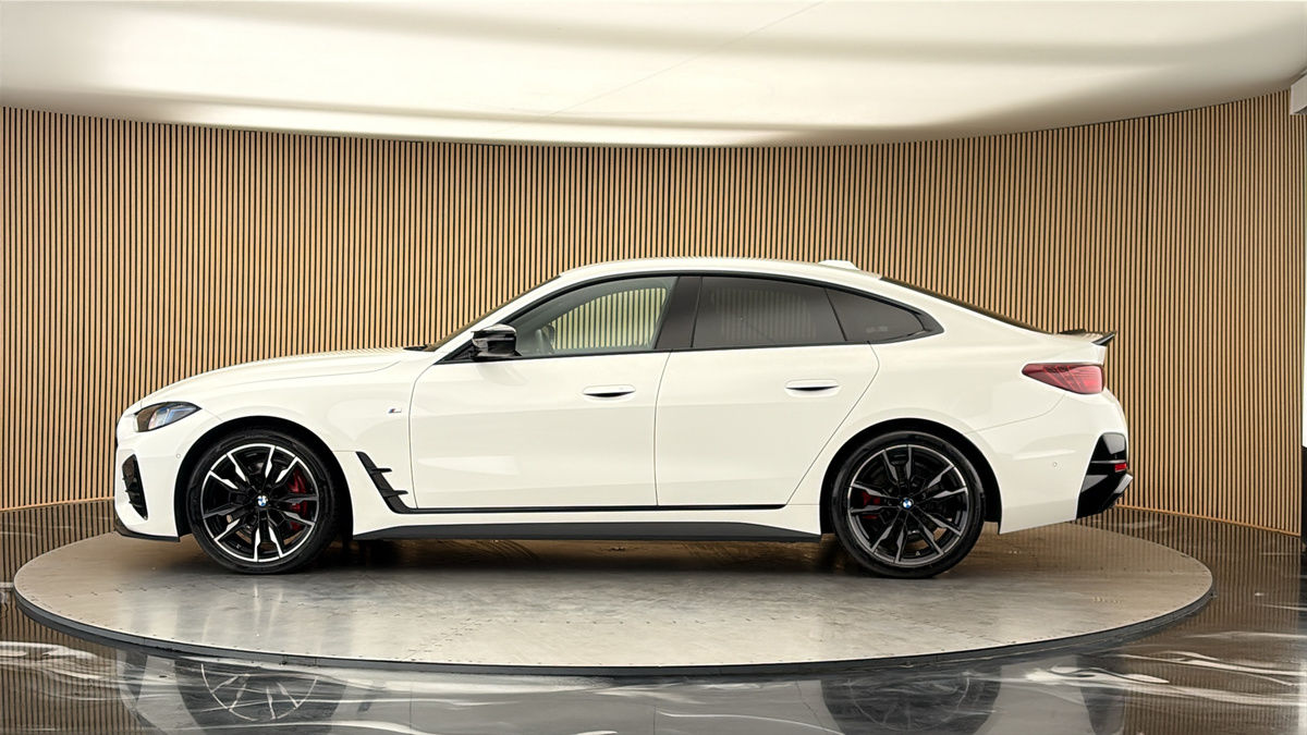 BMW 4 Series Gran Coupe Image 15