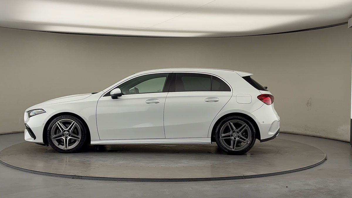 More views of Mercedes-Benz A Class