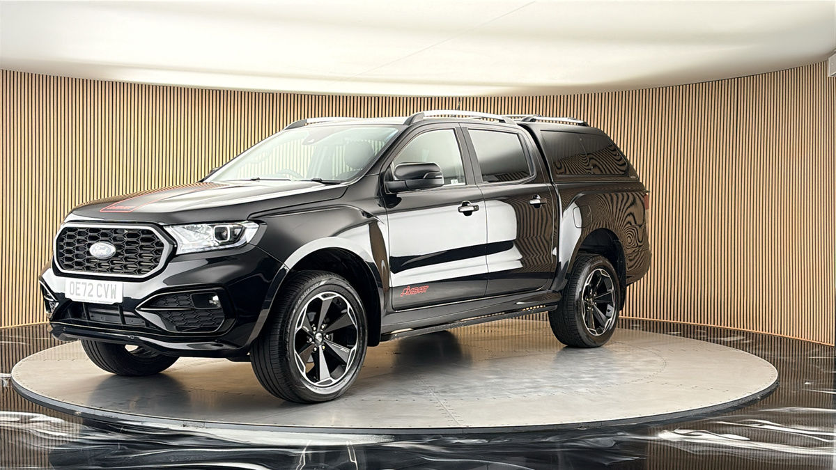 Ford Ranger Image 20
