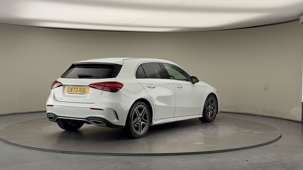 More views of Mercedes-Benz A Class