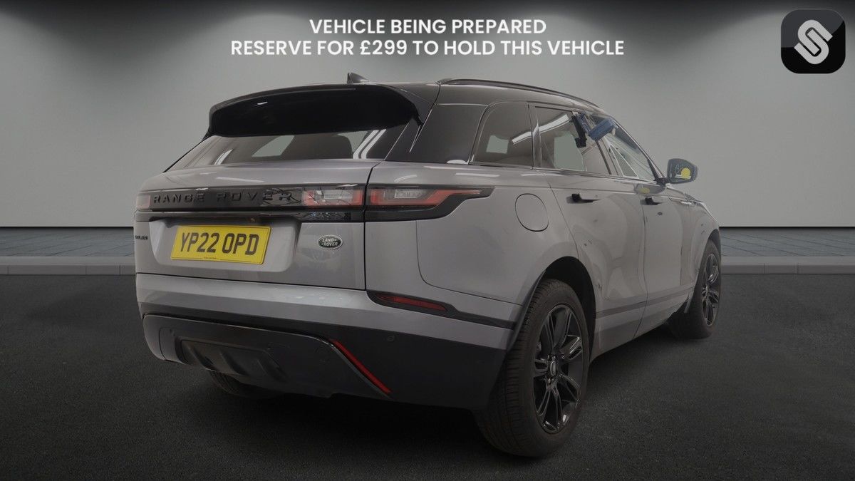 Land Rover Range Rover Velar Image 4