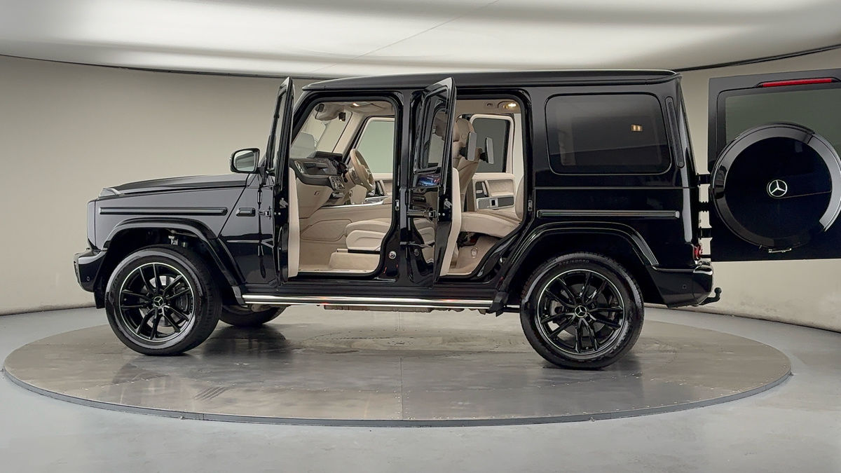 More views of Mercedes-Benz G Class