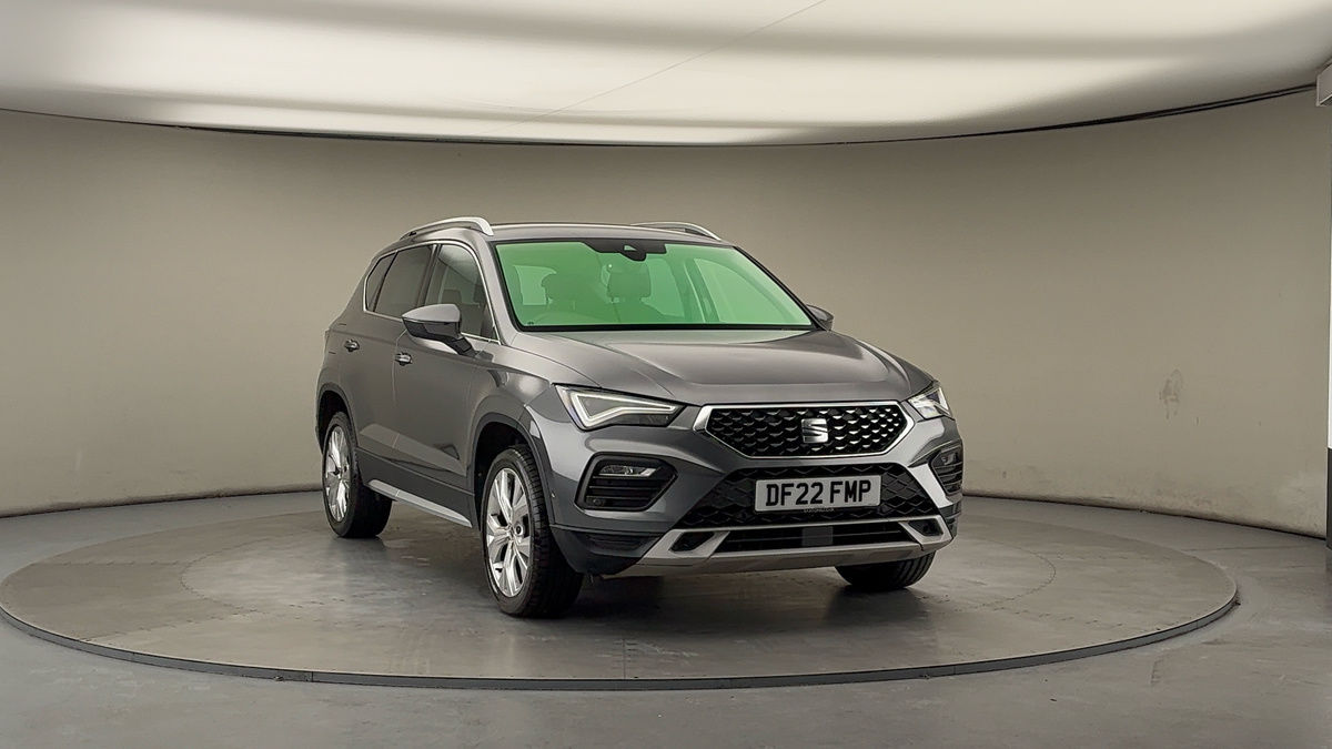 More views of SEAT Ateca