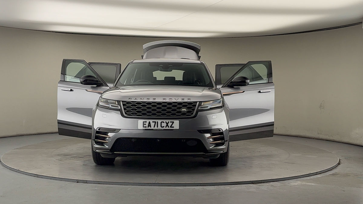 More views of Land Rover Range Rover Velar